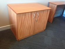 Micro MVE 25 Credenza Unit 900 L X 600 W X 725 H. 2 Hinged Doors